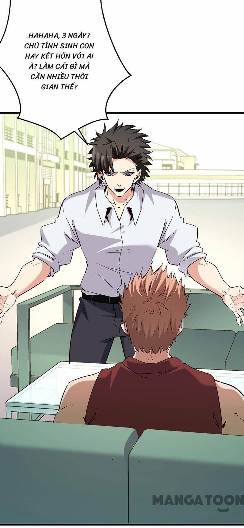 Diệu Thủ Cuồng Y 284 trang 14