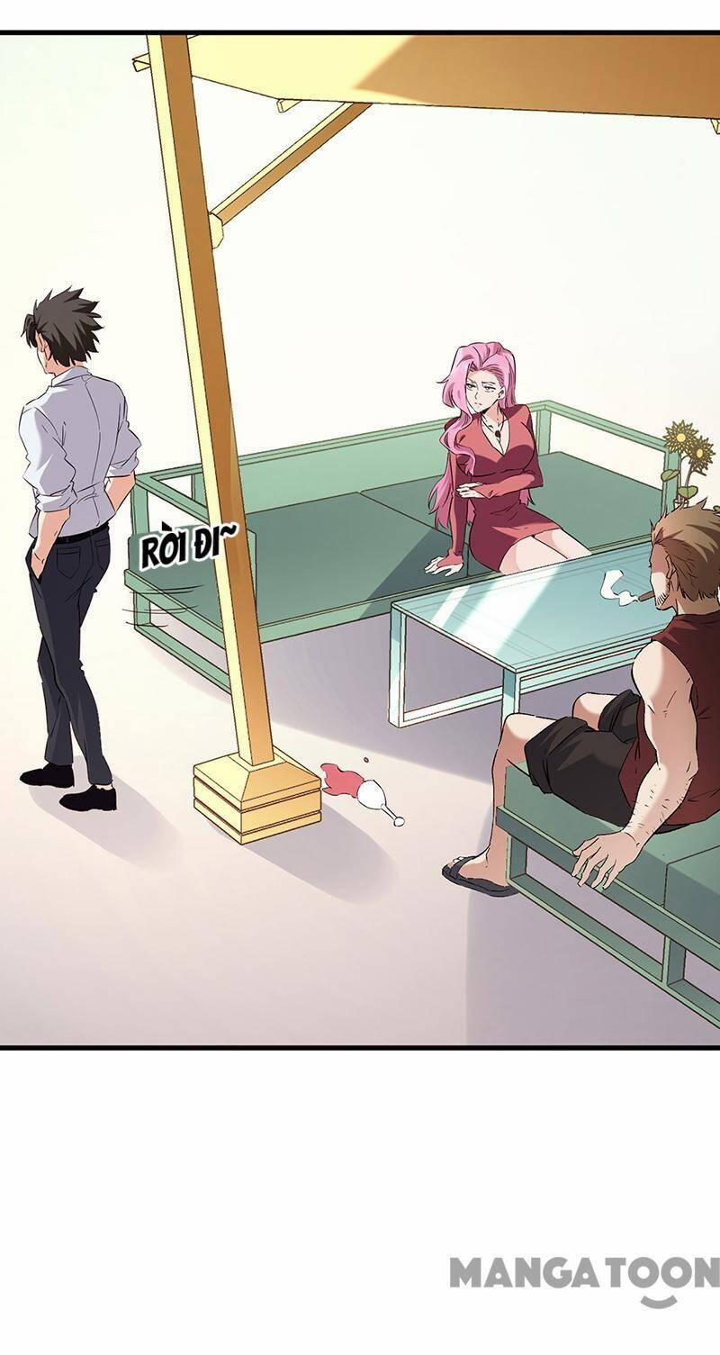 Diệu Thủ Cuồng Y 284 trang 16