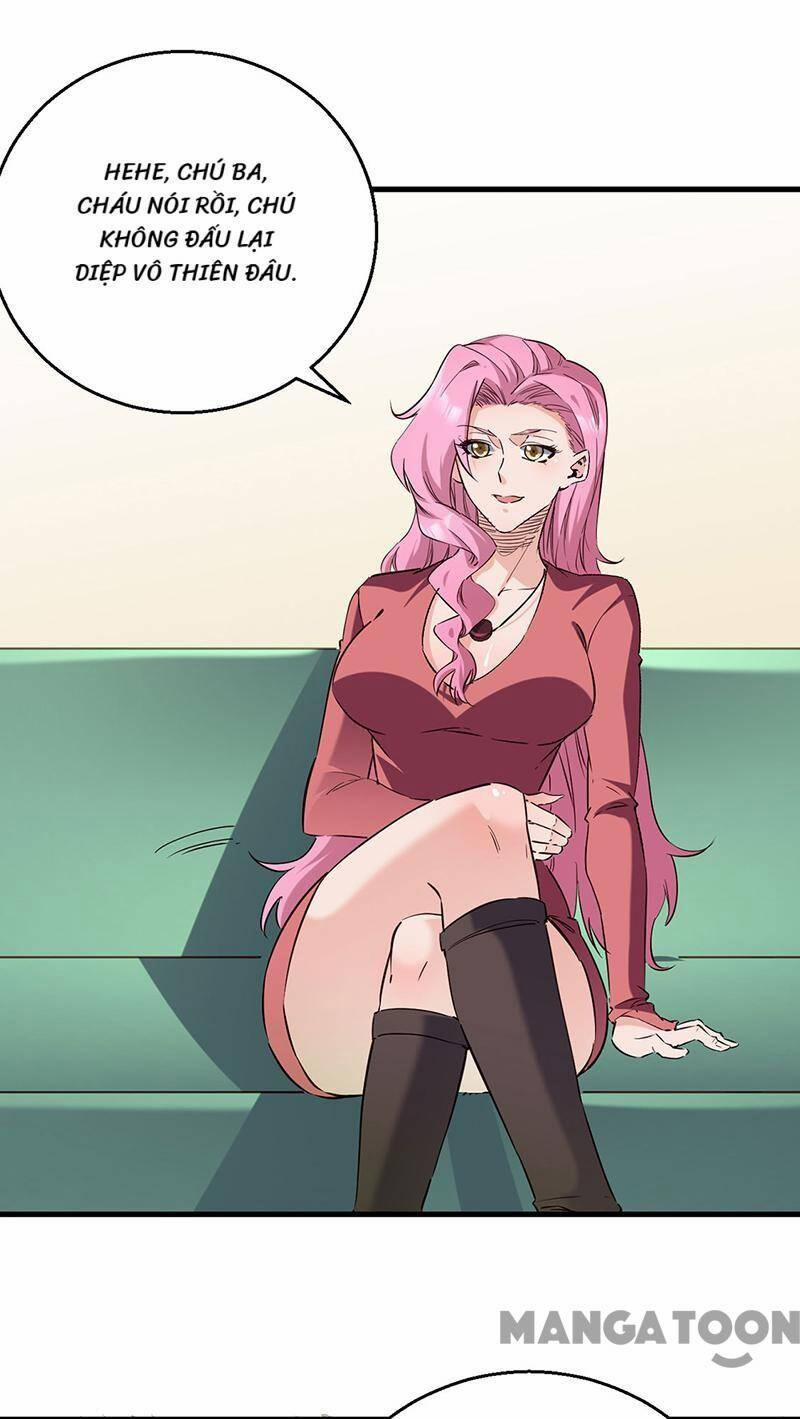 Diệu Thủ Cuồng Y 284 trang 18