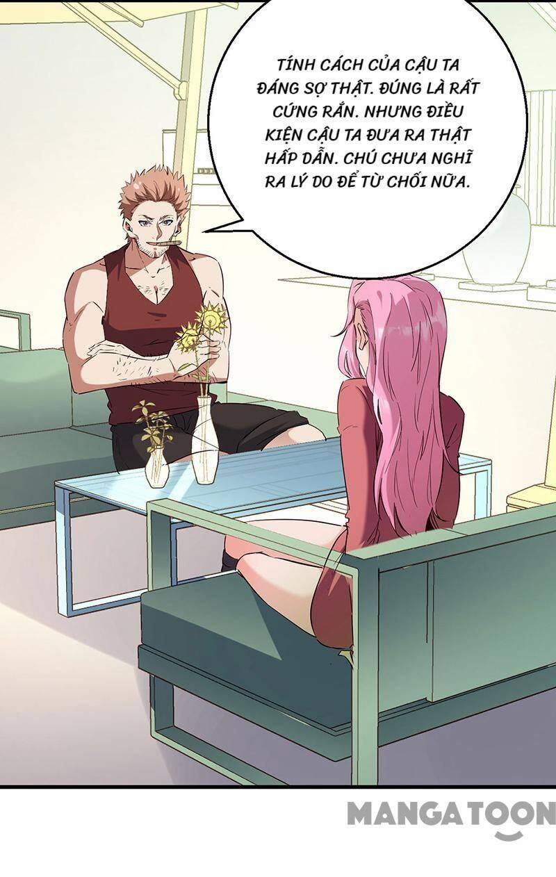 Diệu Thủ Cuồng Y 284 trang 19