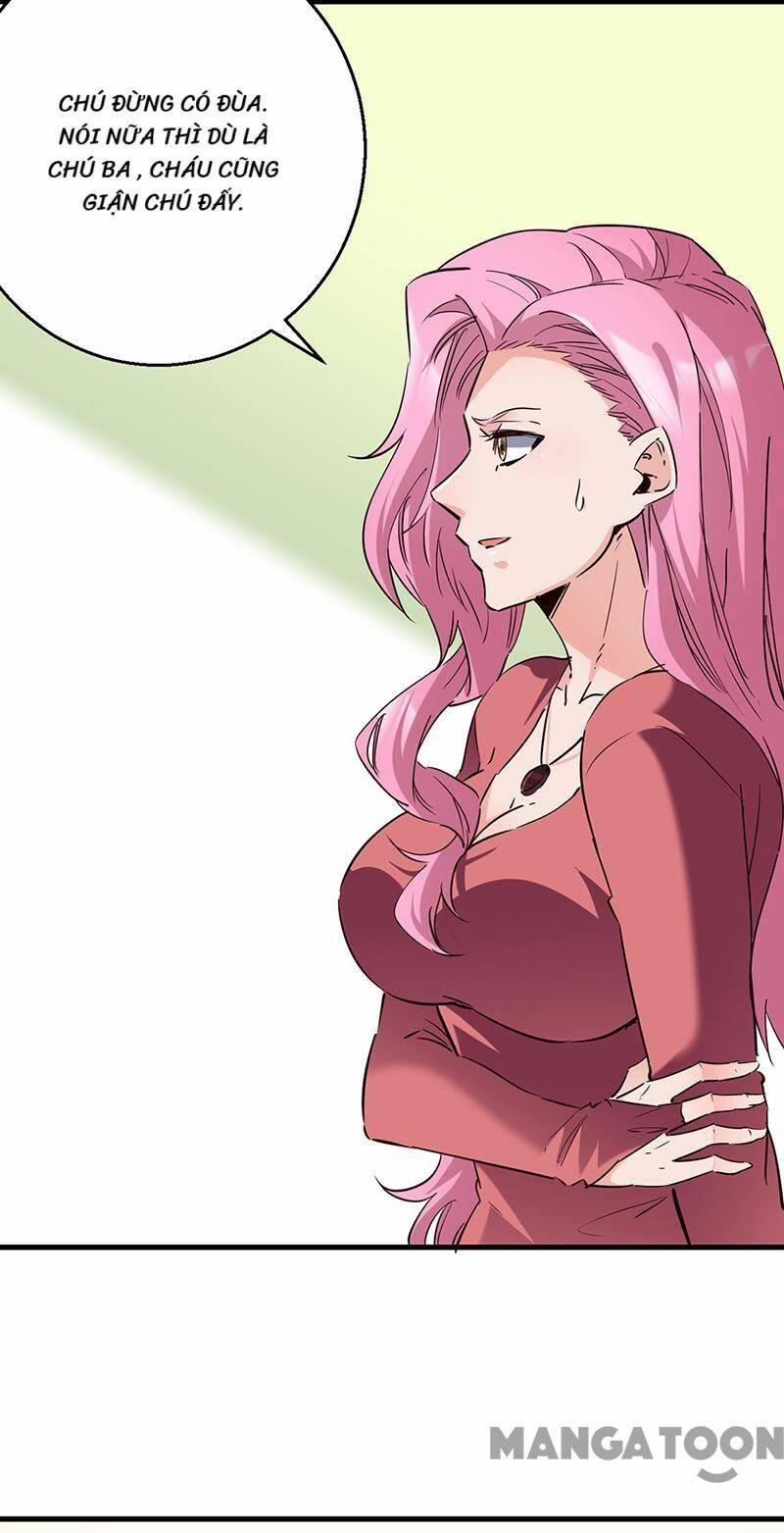 Diệu Thủ Cuồng Y 284 trang 22