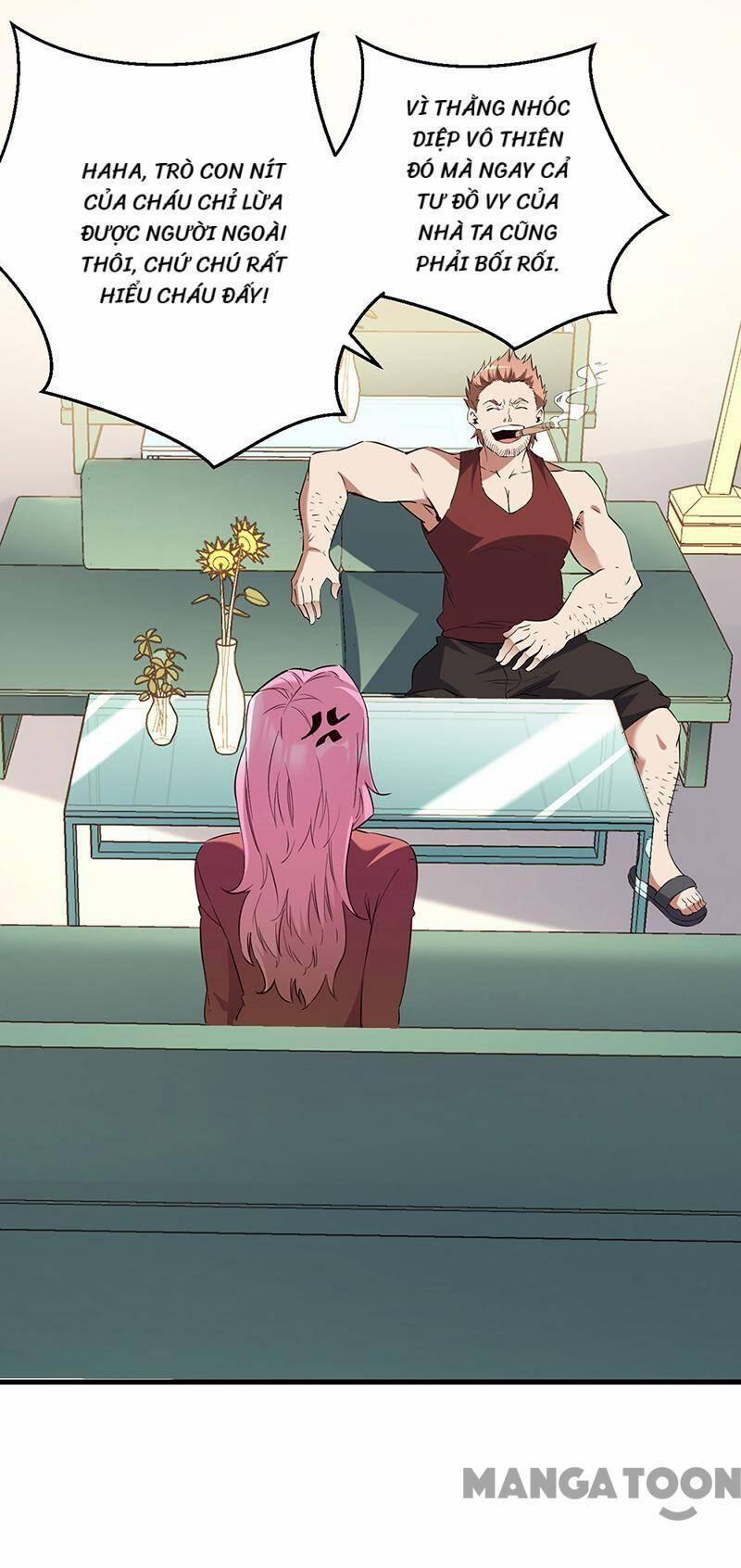 Diệu Thủ Cuồng Y 284 trang 23