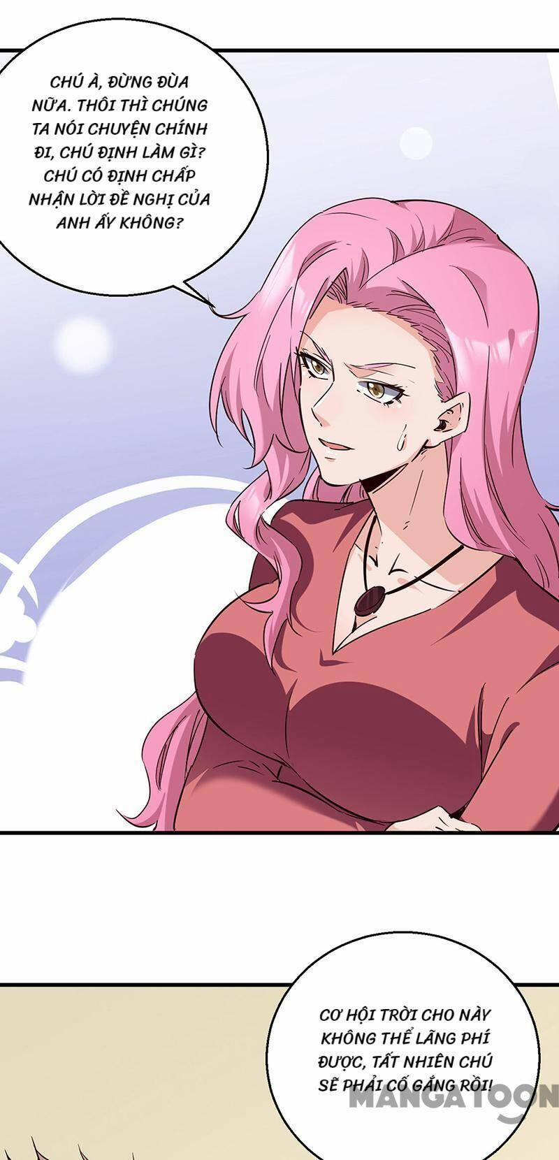 Diệu Thủ Cuồng Y 284 trang 24