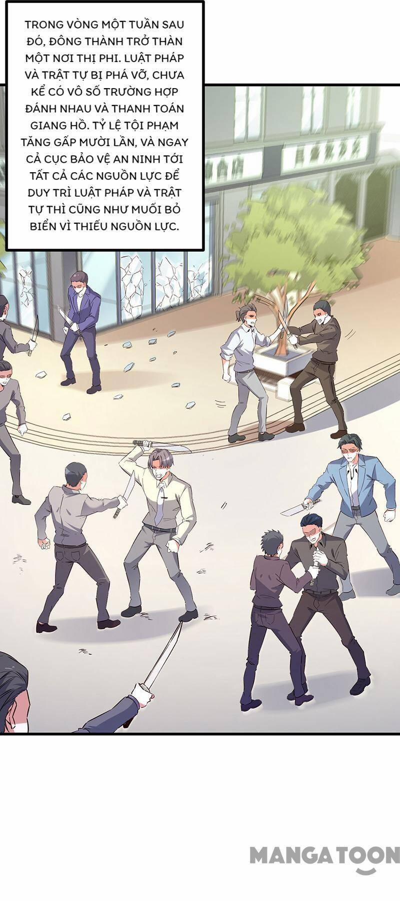 Diệu Thủ Cuồng Y 284 trang 26