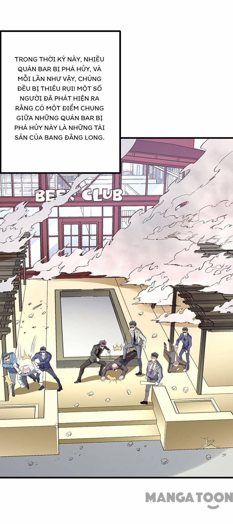 Diệu Thủ Cuồng Y 284 trang 27