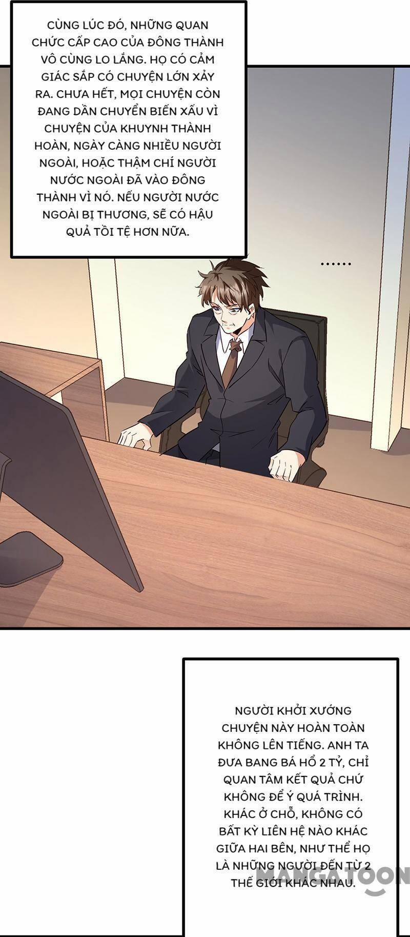 Diệu Thủ Cuồng Y 284 trang 28