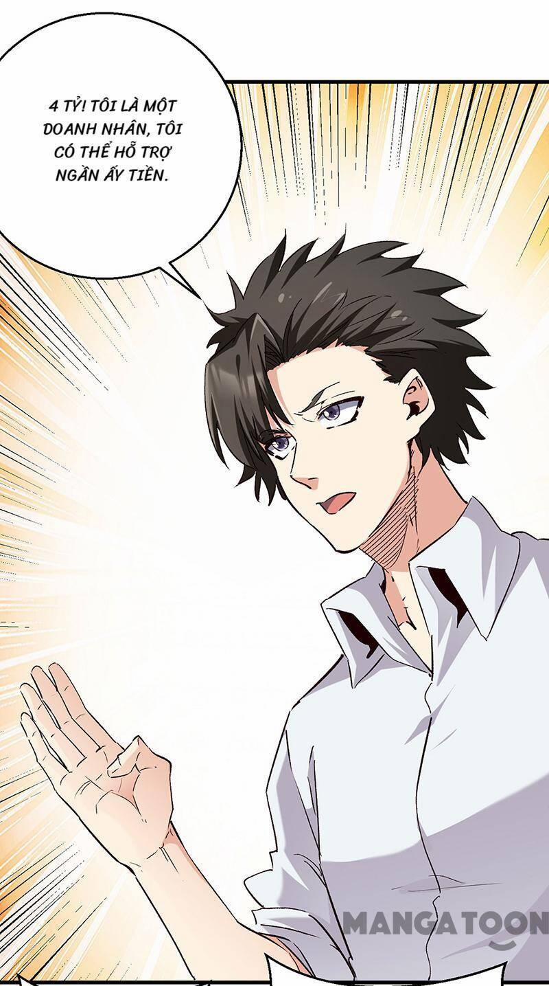 Diệu Thủ Cuồng Y 284 trang 3