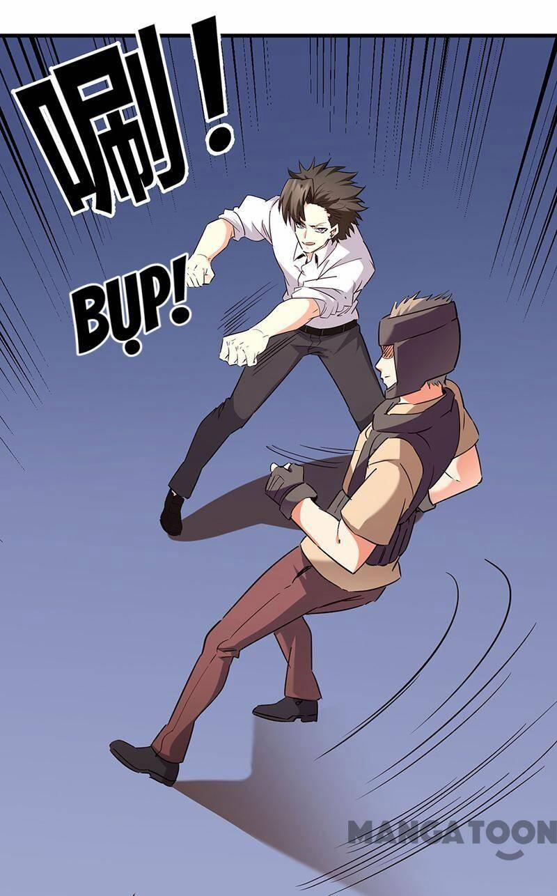 Diệu Thủ Cuồng Y 284 trang 31