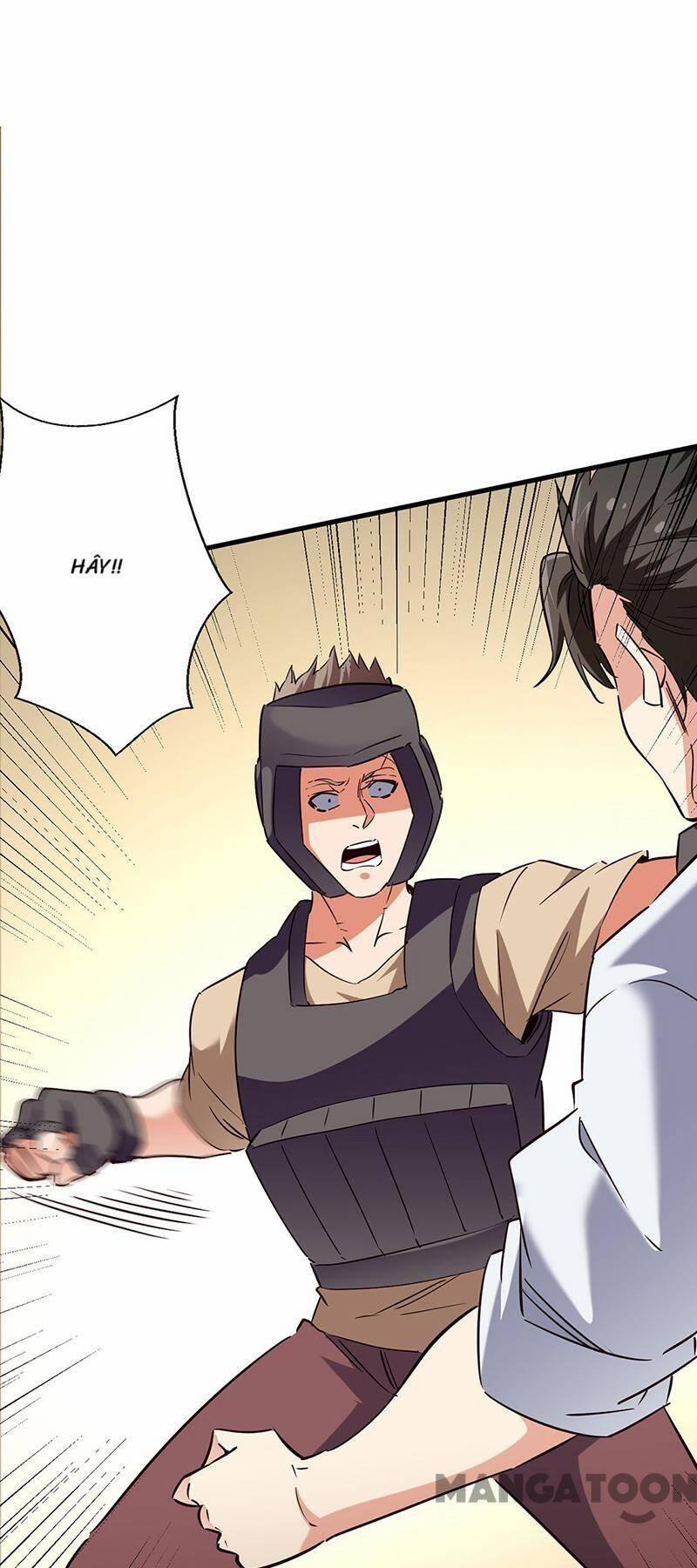 Diệu Thủ Cuồng Y 284 trang 36