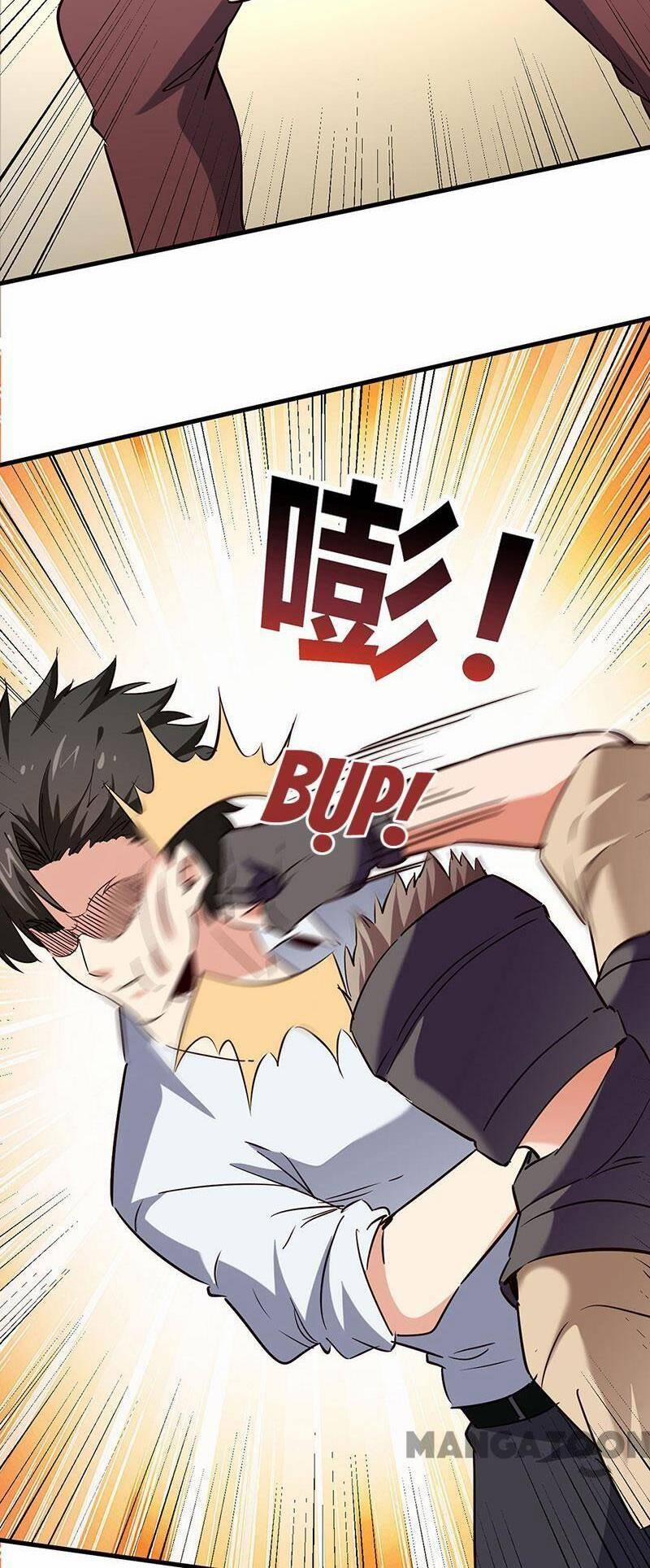 Diệu Thủ Cuồng Y 284 trang 37