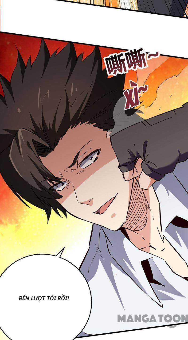 Diệu Thủ Cuồng Y 284 trang 38