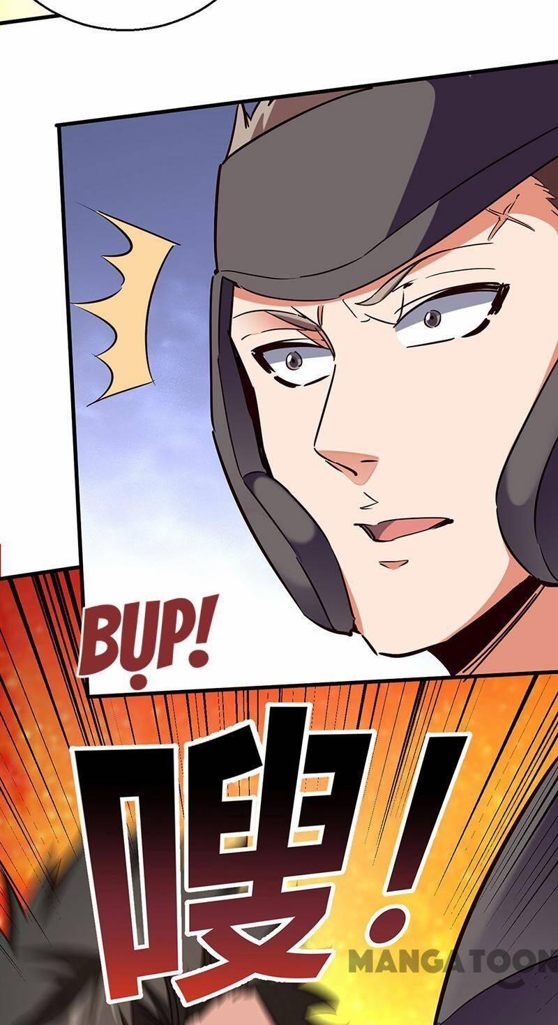 Diệu Thủ Cuồng Y 284 trang 39