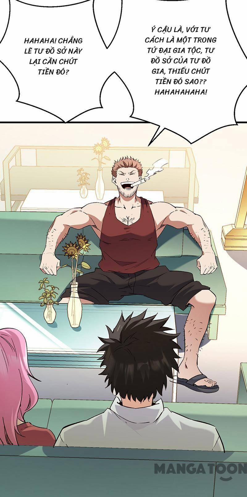 Diệu Thủ Cuồng Y 284 trang 4