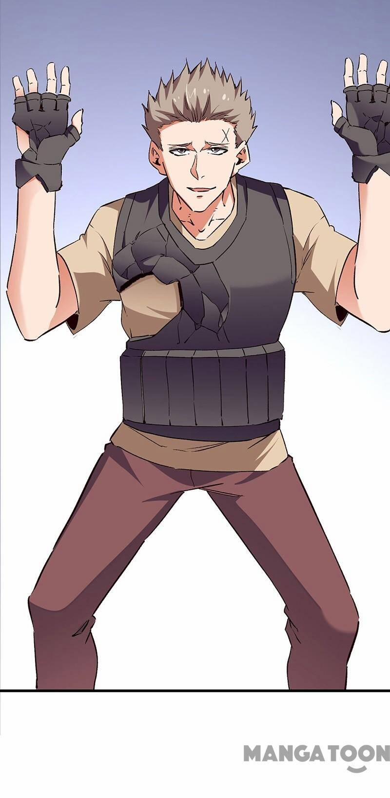 Diệu Thủ Cuồng Y 284 trang 42