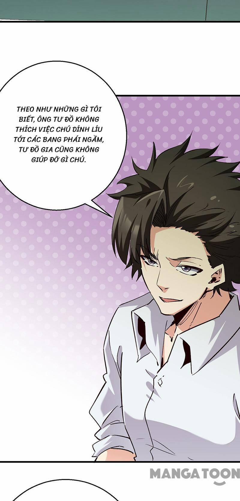 Diệu Thủ Cuồng Y 284 trang 5