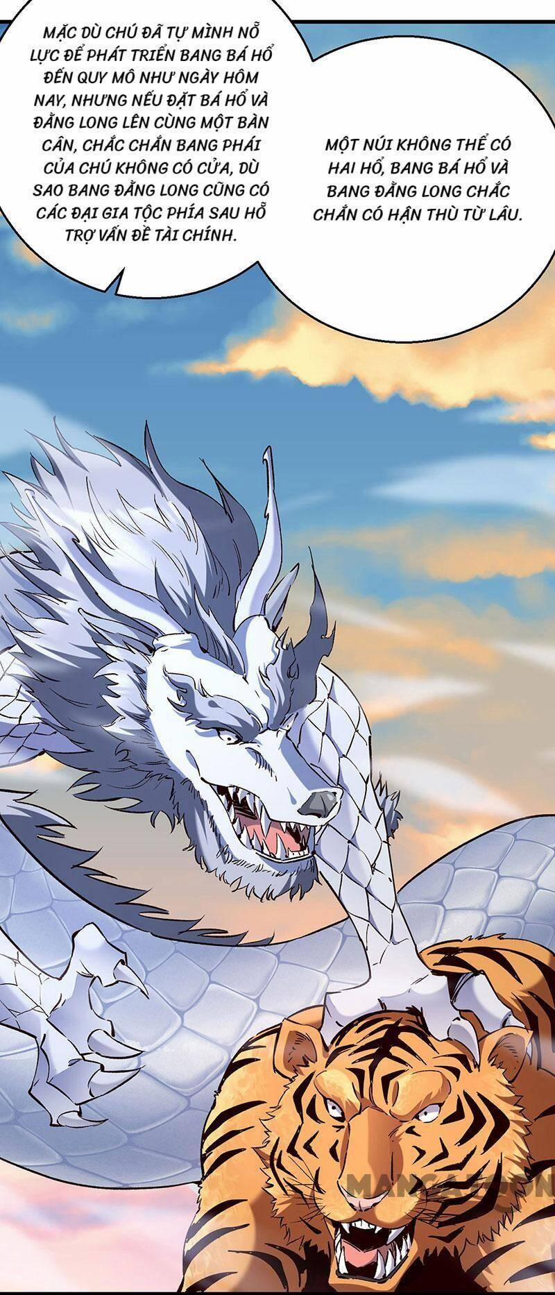 Diệu Thủ Cuồng Y 284 trang 6