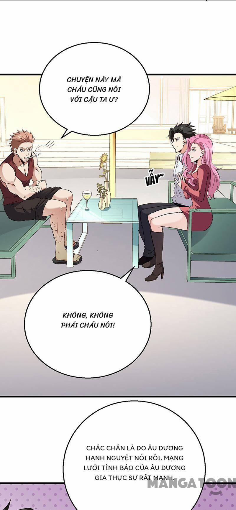 Diệu Thủ Cuồng Y 284 trang 7