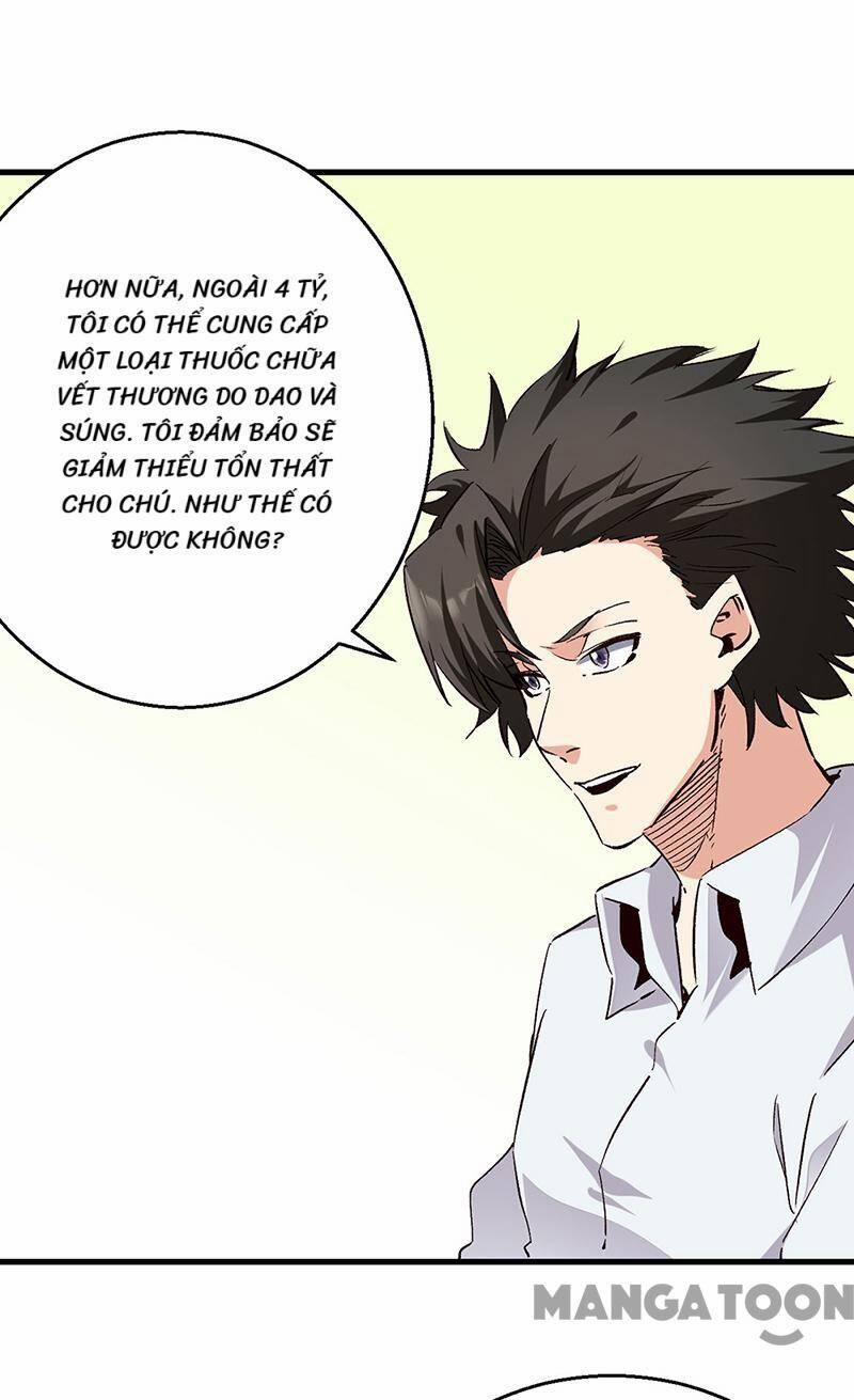 Diệu Thủ Cuồng Y 284 trang 9