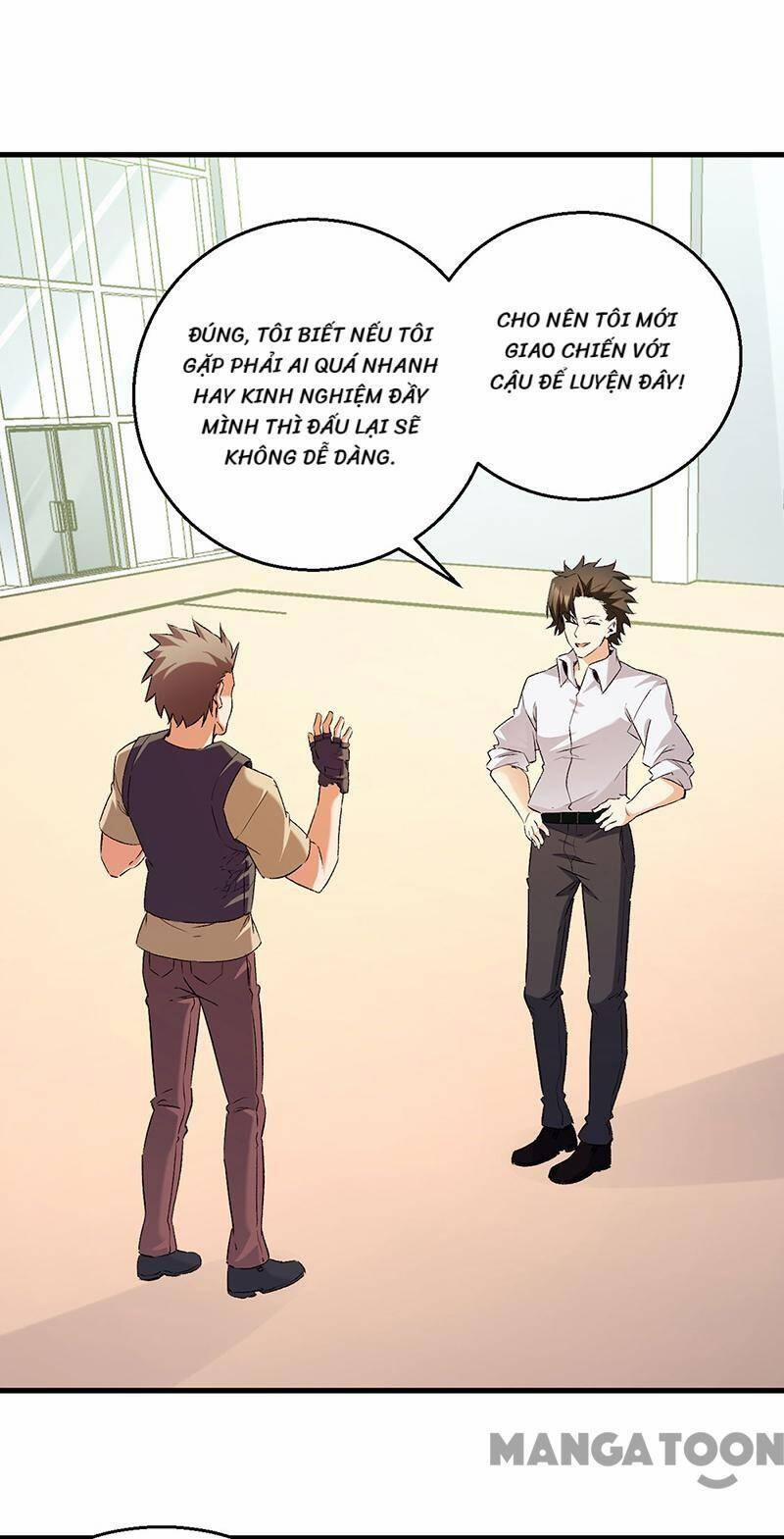 Diệu Thủ Cuồng Y 285 trang 0