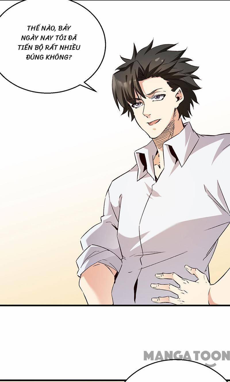 Diệu Thủ Cuồng Y 285 trang 1