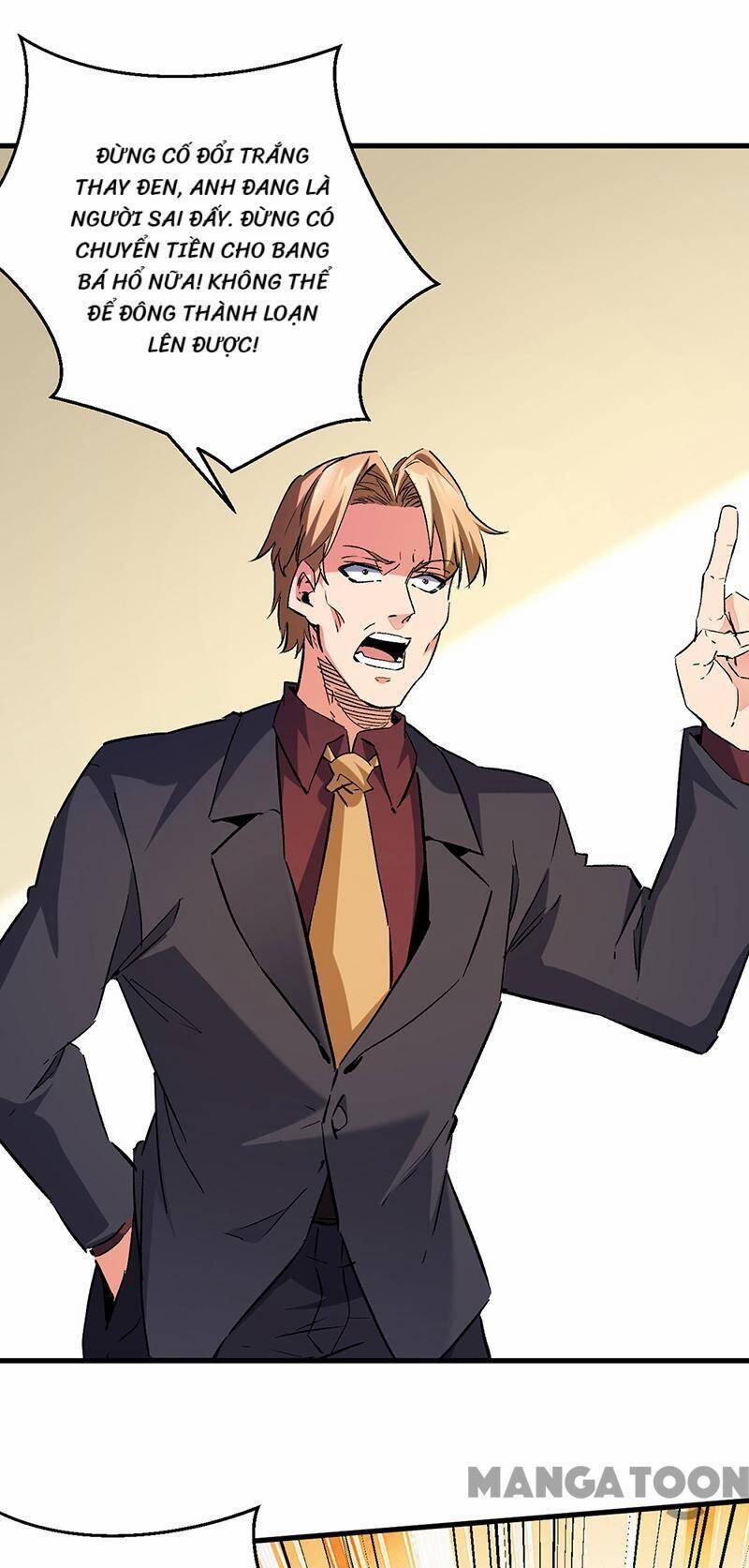 Diệu Thủ Cuồng Y 285 trang 10