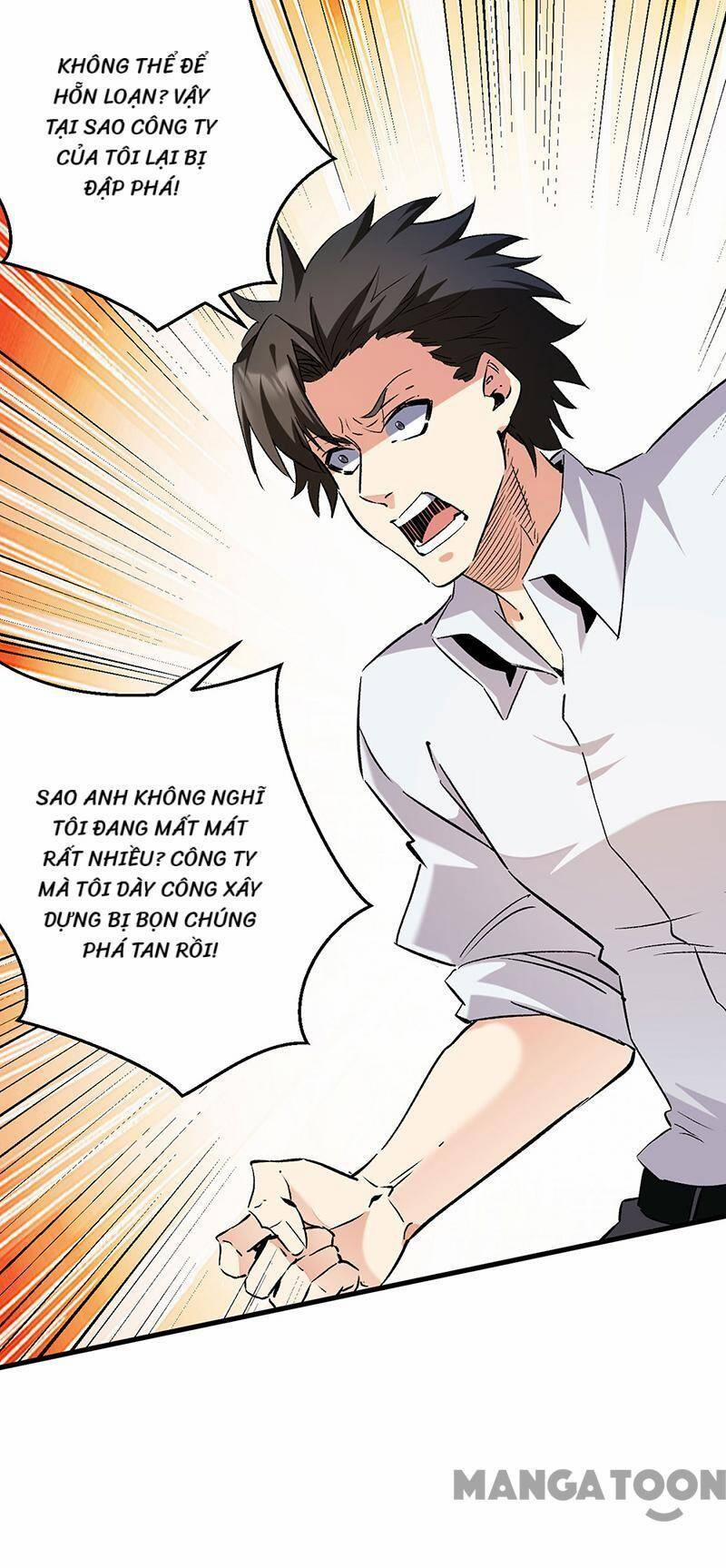 Diệu Thủ Cuồng Y 285 trang 11