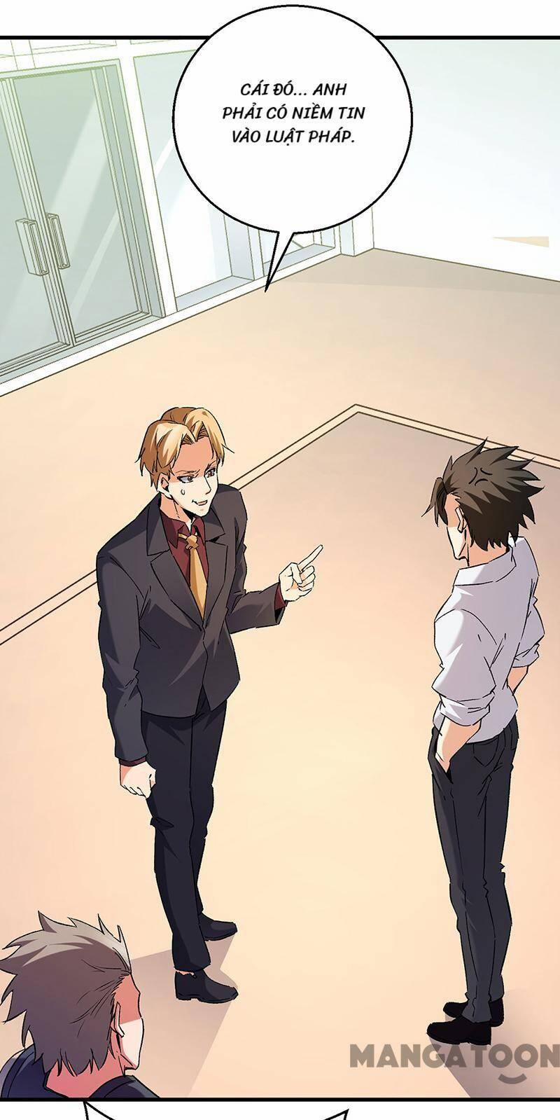 Diệu Thủ Cuồng Y 285 trang 12