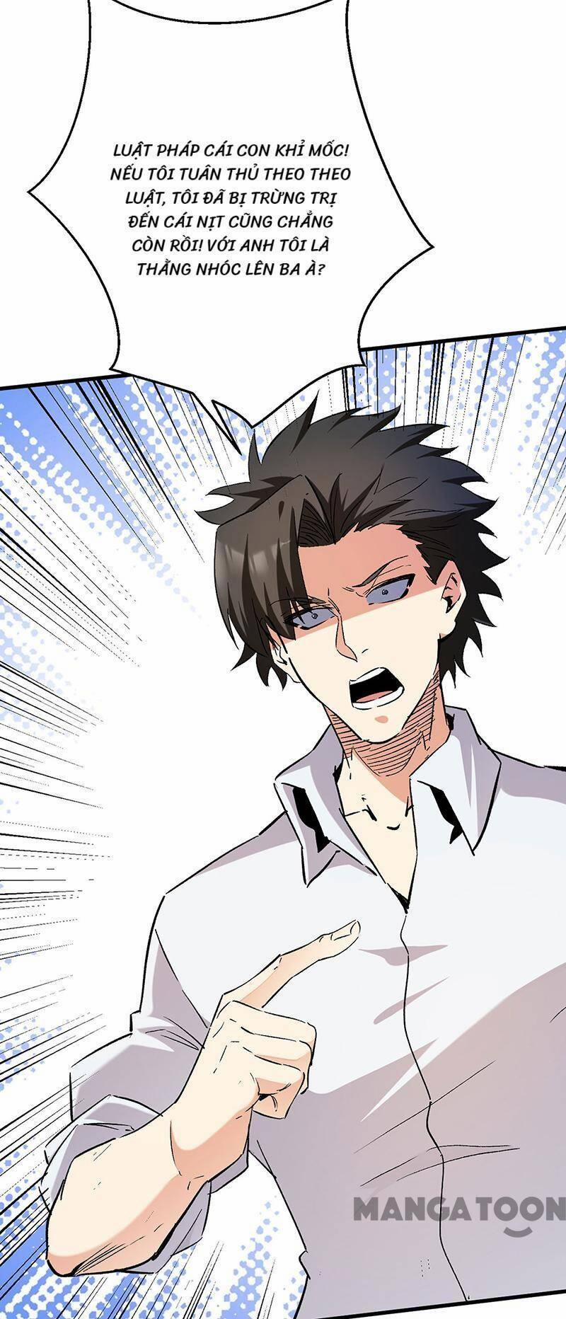 Diệu Thủ Cuồng Y 285 trang 13