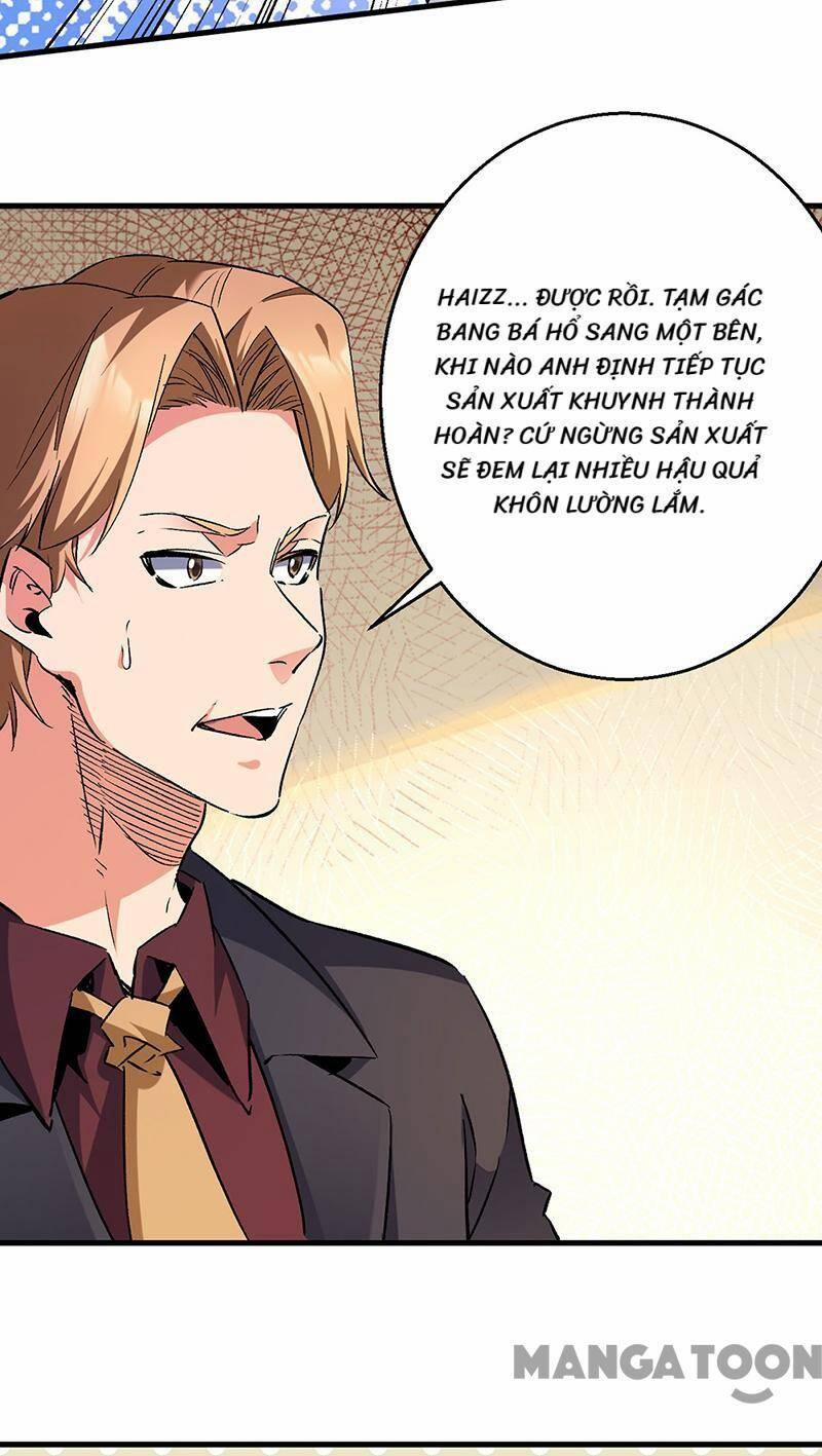 Diệu Thủ Cuồng Y 285 trang 14