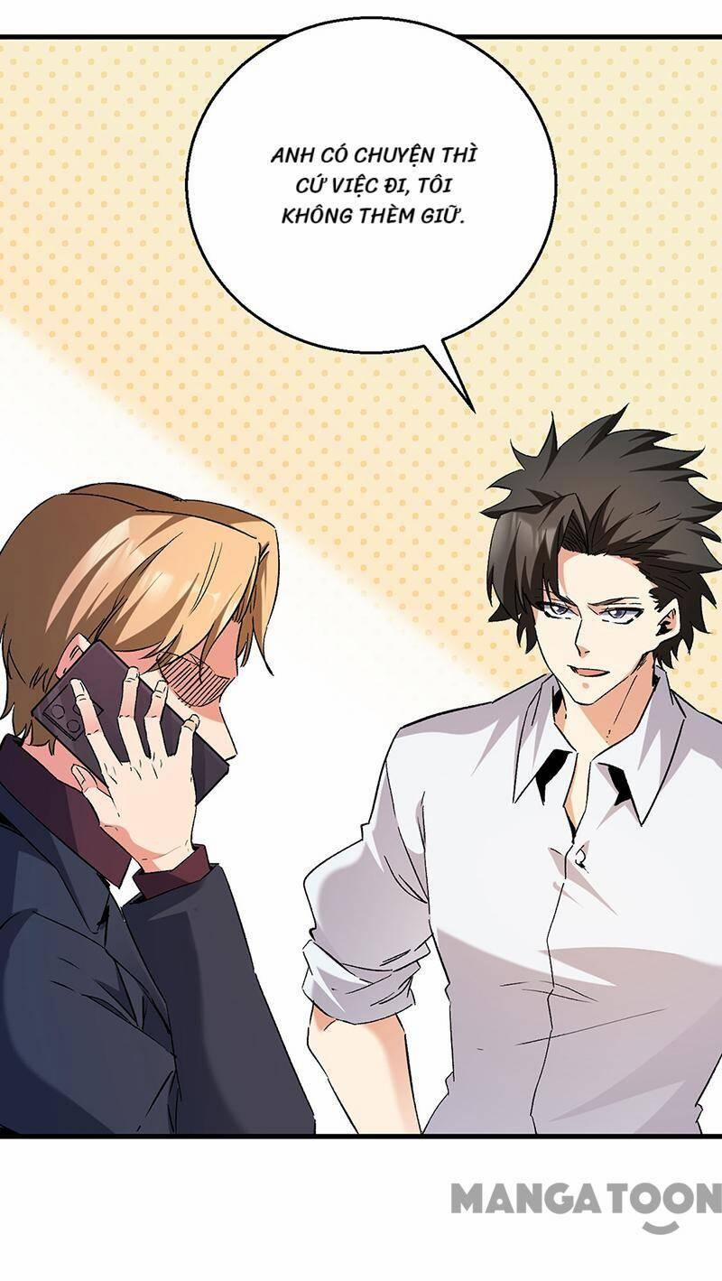 Diệu Thủ Cuồng Y 285 trang 18