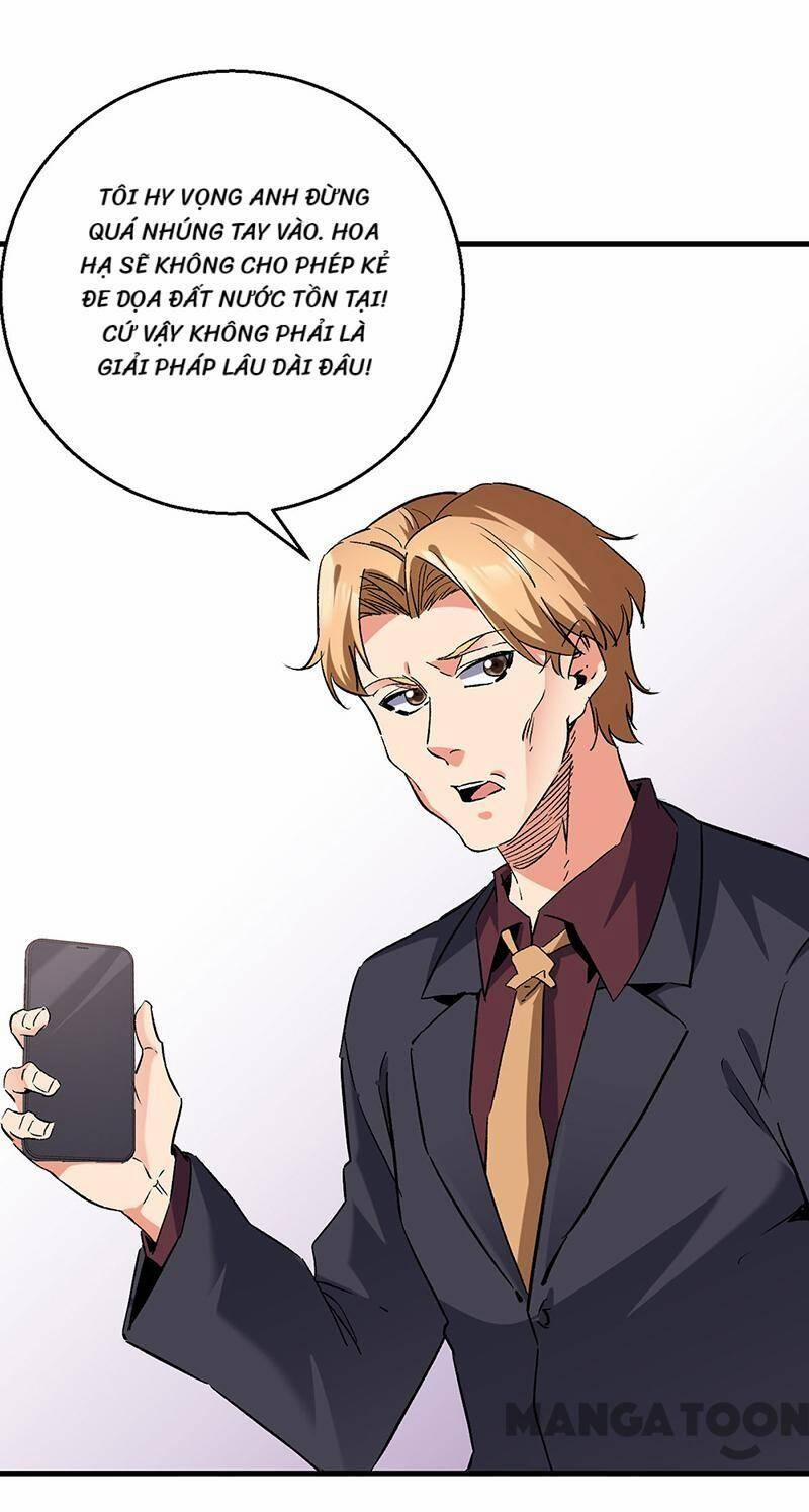 Diệu Thủ Cuồng Y 285 trang 19