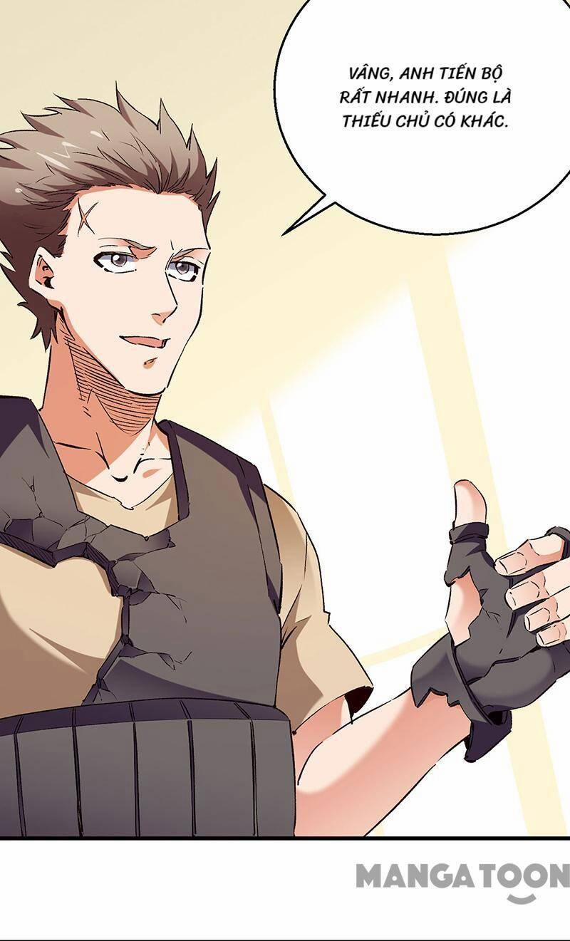 Diệu Thủ Cuồng Y 285 trang 2