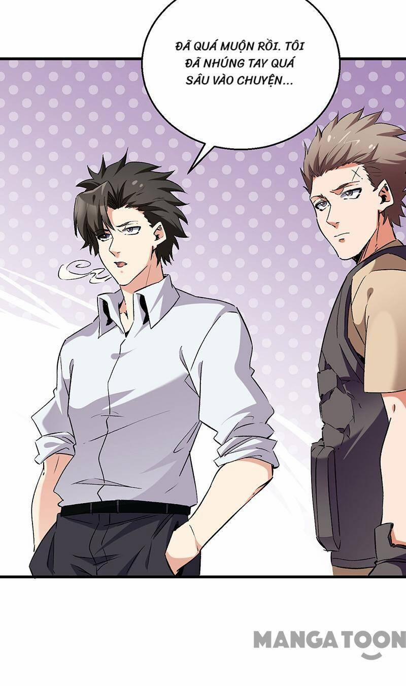 Diệu Thủ Cuồng Y 285 trang 21