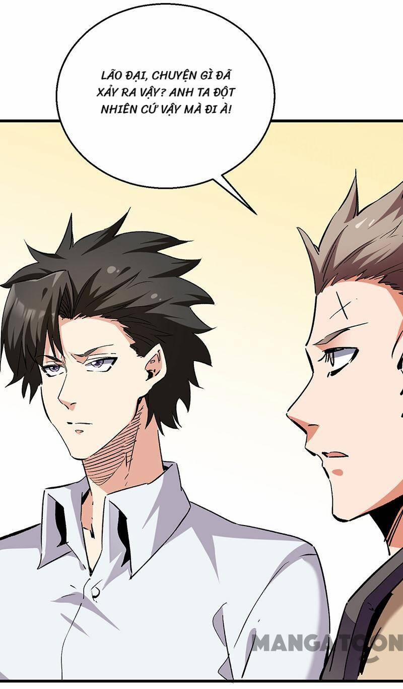 Diệu Thủ Cuồng Y 285 trang 22