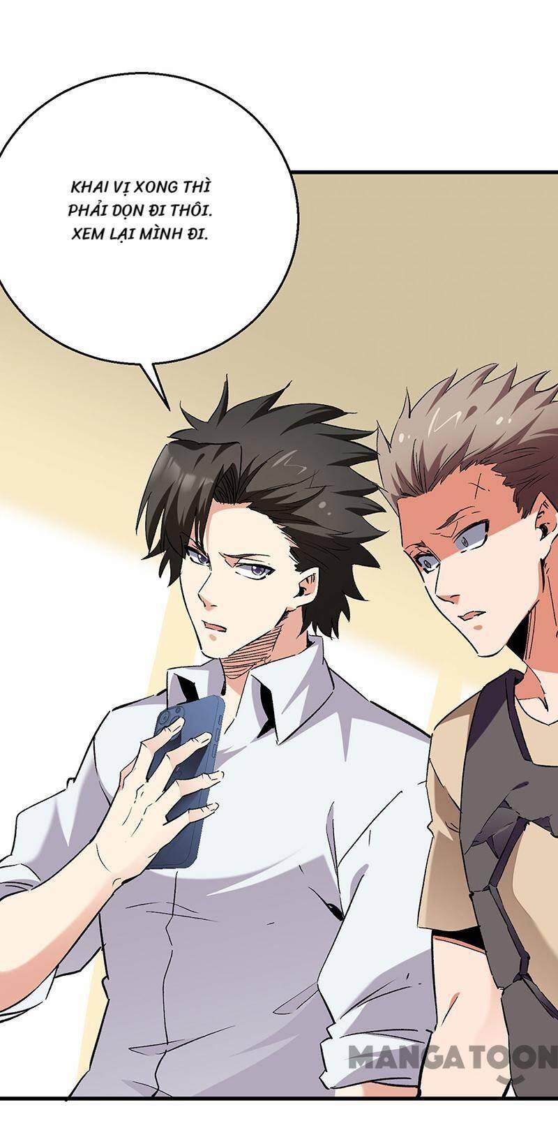 Diệu Thủ Cuồng Y 285 trang 23