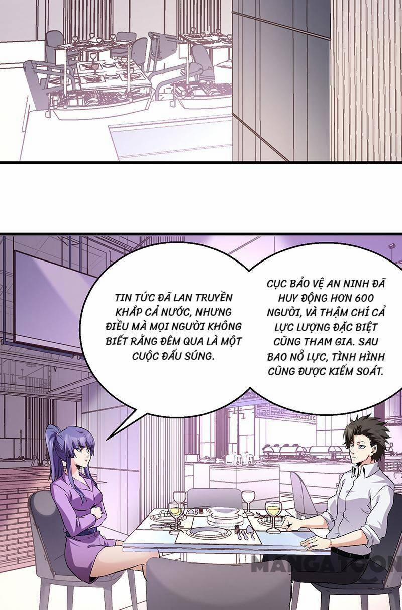 Diệu Thủ Cuồng Y 285 trang 26