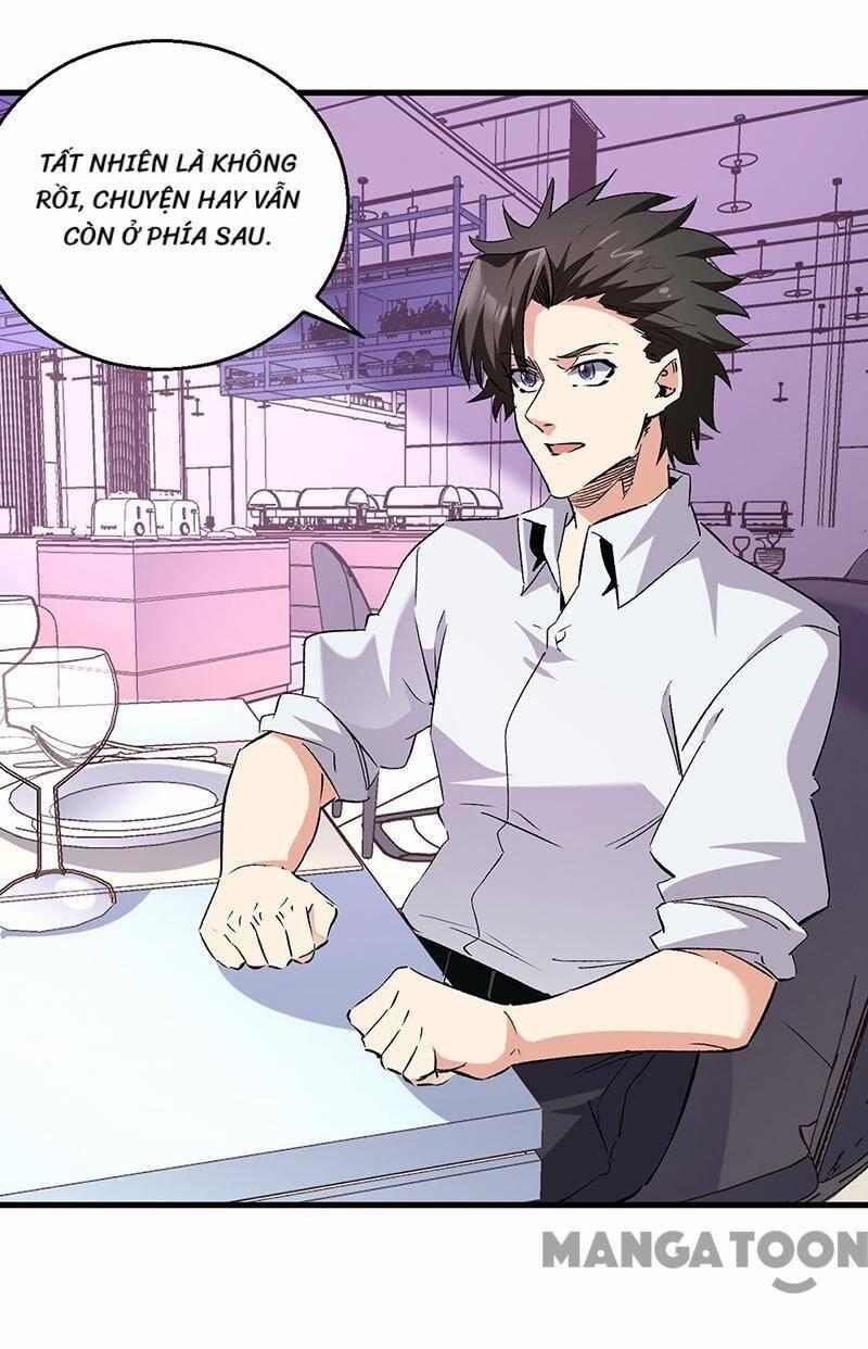 Diệu Thủ Cuồng Y 285 trang 28