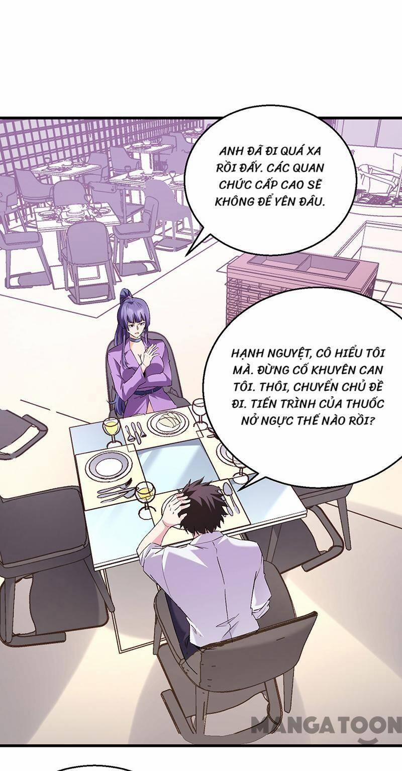 Diệu Thủ Cuồng Y 285 trang 29