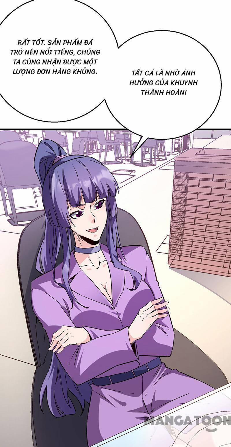 Diệu Thủ Cuồng Y 285 trang 30