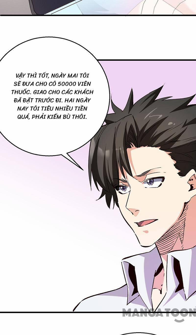 Diệu Thủ Cuồng Y 285 trang 31