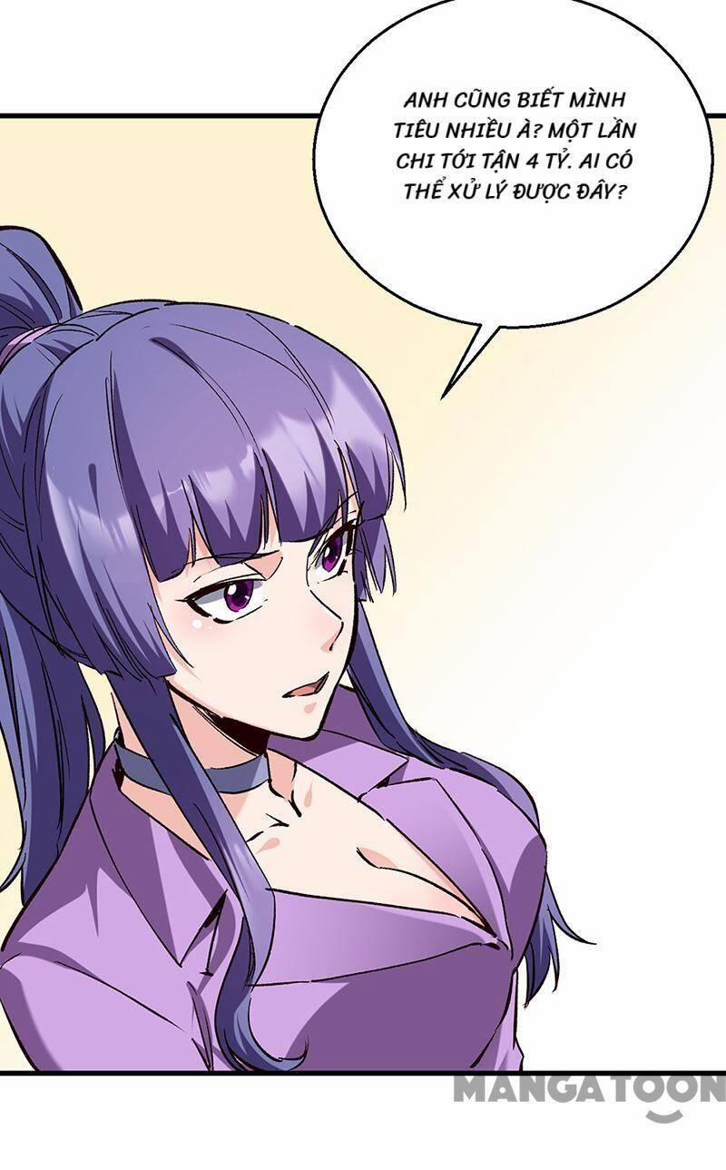 Diệu Thủ Cuồng Y 285 trang 32