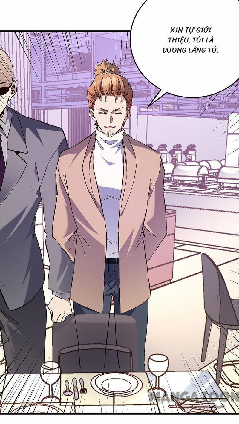 Diệu Thủ Cuồng Y 285 trang 34