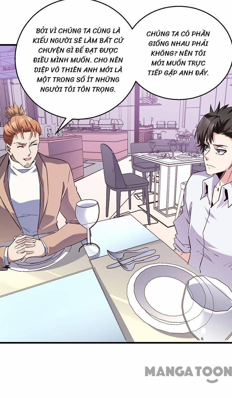 Diệu Thủ Cuồng Y 285 trang 38