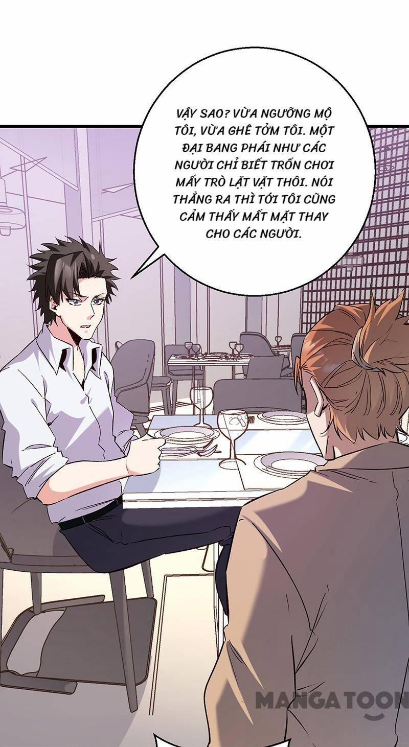 Diệu Thủ Cuồng Y 285 trang 39