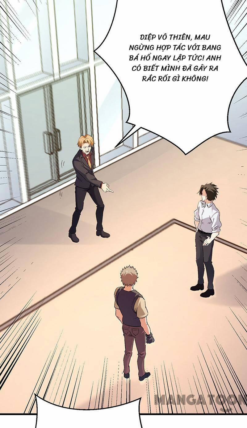 Diệu Thủ Cuồng Y 285 trang 4