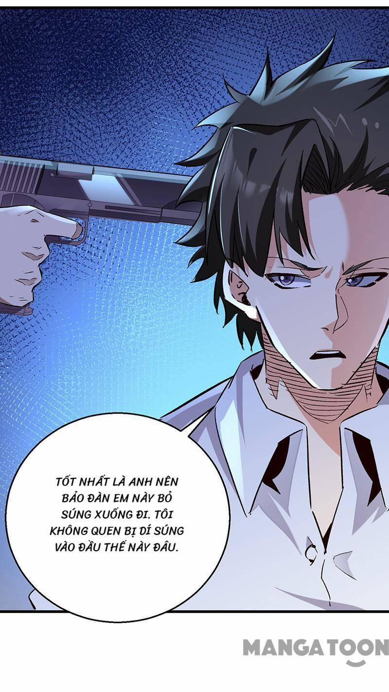 Diệu Thủ Cuồng Y 285 trang 41