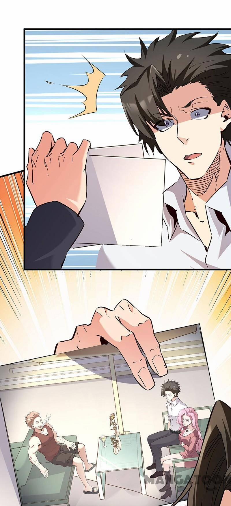 Diệu Thủ Cuồng Y 285 trang 8