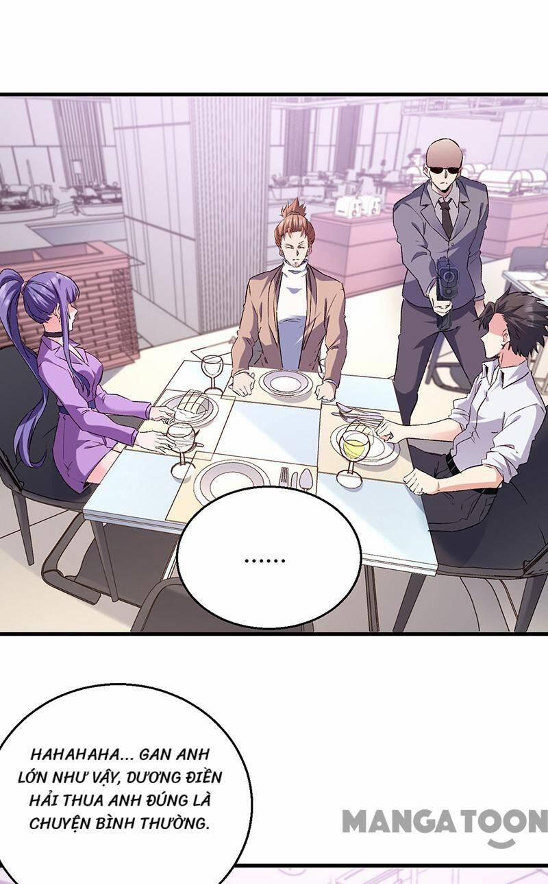 Diệu Thủ Cuồng Y 286 trang 0