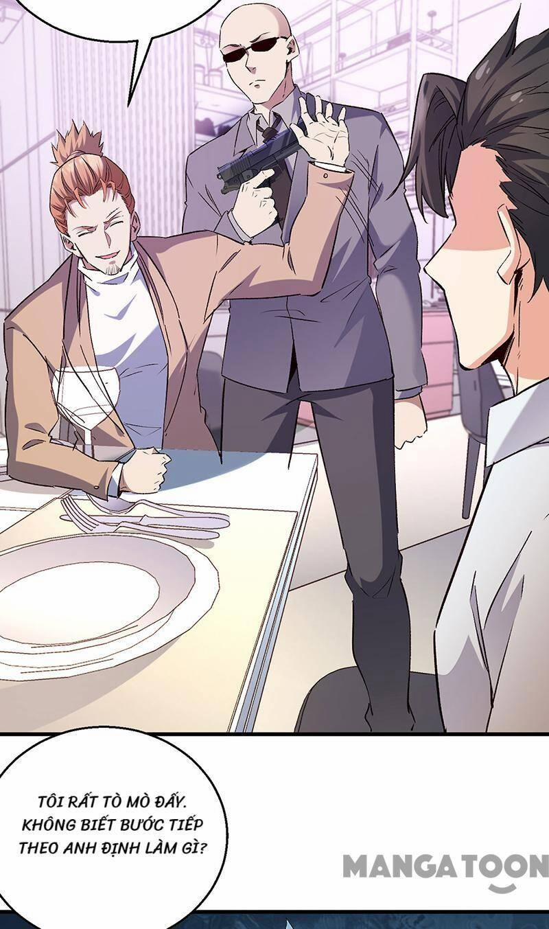 Diệu Thủ Cuồng Y 286 trang 1