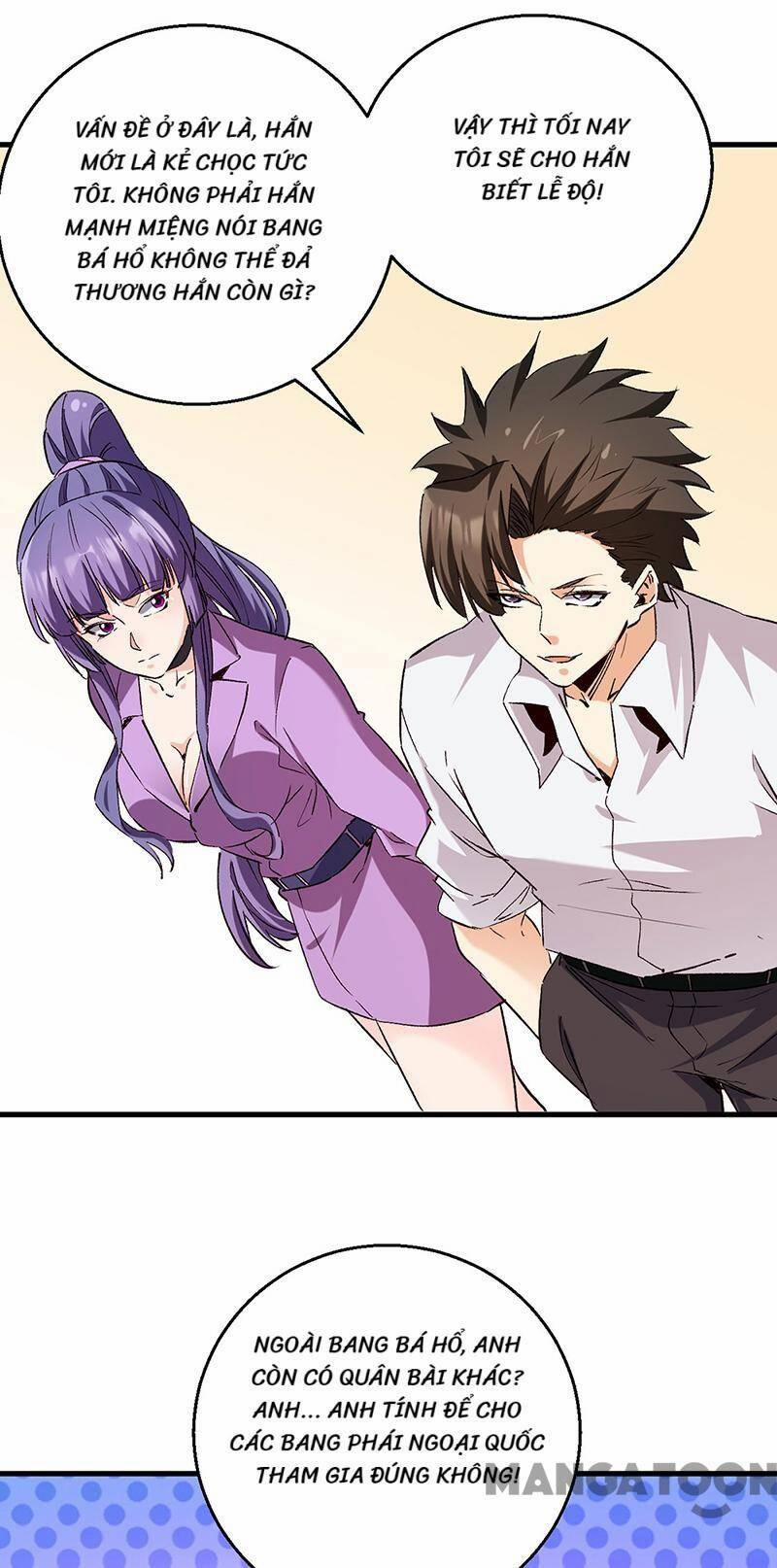 Diệu Thủ Cuồng Y 286 trang 10